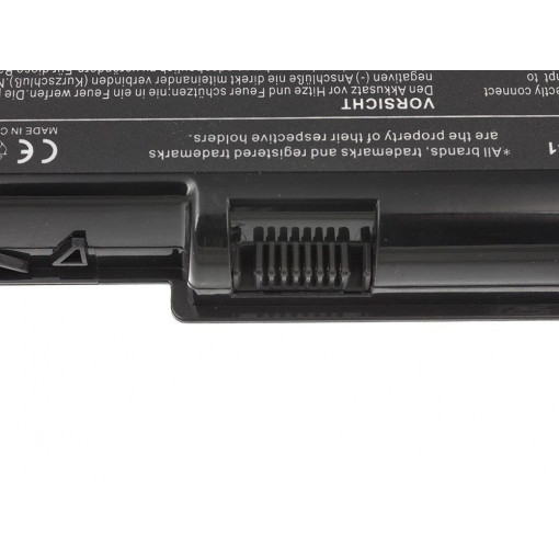 AC01 : Green Cell Battery for Acer Aspire 4710 4720 5735 5737Z 5738 / 11,1V 4400mAh; Green Cell