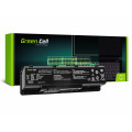 AS42 : Green Cell Battery for Asus N45 N55 N55S N75 N75E N75S / 11,1V 4400mAh; Green Cell AS42 : Green Cell Battery for Asus N45 N55 N55S N75 N75E N75S / 11,1V 4400mAh; Green Cell