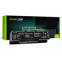 AS42 : Green Cell Battery for Asus N45 N55 N55S N75 N75E N75S / 11,1V 4400mAh; Green Cell