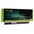 LE46 : Green Cell Battery for Lenovo Essential G400s G405s G500s / 14,4V 2200mAh; Green Cell