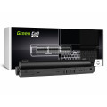 DE61PRO : Green Cell PRO Battery for Dell Latitude E6220 E6230 E6320 E6320 / 11,1V 7800mAh; Green Cell DE61PRO : Green Cell PRO Battery for Dell Latitude E6220 E6230 E6320 E6320 / 11,1V 7800mAh; Green Cell