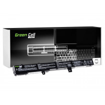 AS75PRO : Green Cell PRO Battery for Asus R508 R556 R509 X551 / 14,4V 2600mAh; Green Cell