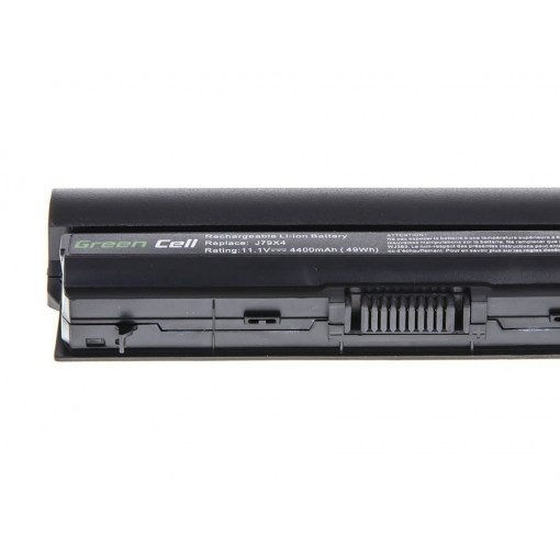 DE55 : Green Cell Battery for Dell Latitude E6220 E6230 E6320 E6320 / 11,1V 4400mAh; Green Cell