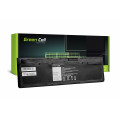 DE116 : Green Cell Battery for Dell Latitude E7240 E7250 / 11,1V 2800mAh; Green Cell DE116 : Green Cell Battery for Dell Latitude E7240 E7250 / 11,1V 2800mAh; Green Cell