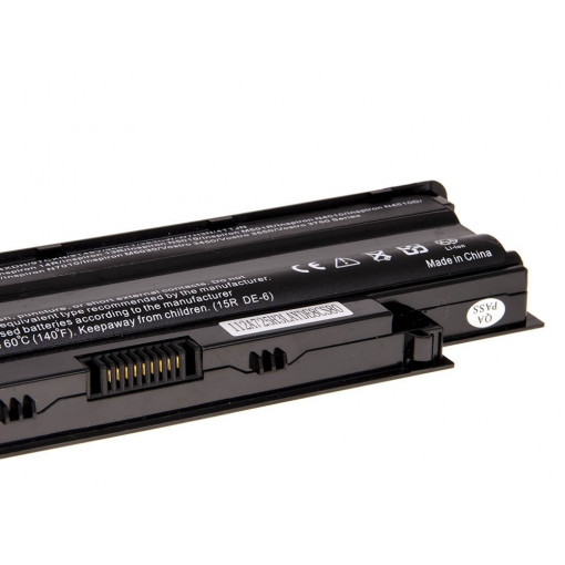 DE01PRO : Green Cell PRO Battery for Dell Inspiron N3010 N4010 N5010 13R 14R 15R J1 / 11,1V 5200mAh; Green Cell