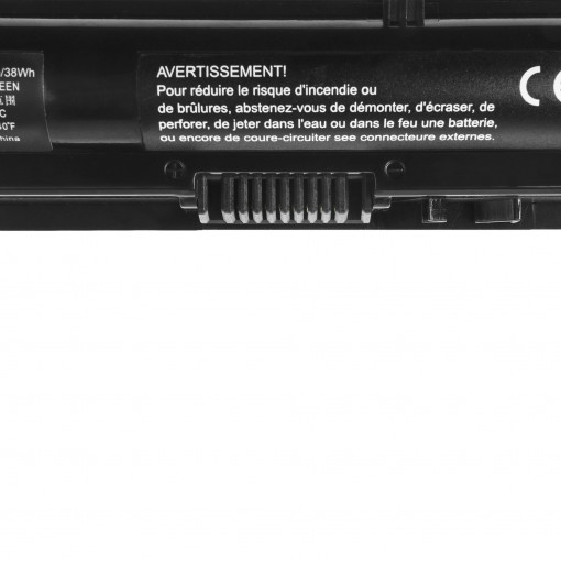 HP90PRO : Green Cell PRO Battery KI04 do HP Pavilion 15-AB 15-AB061NW 15-AB230NW 15-AB250NW 15-AB278NW 17-G 17-G131NW 17-G132NW; Green Cell