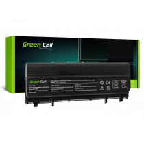 DE106 : Green Cell Battery for Dell Latitude E5440 E5540 P44G / 11,1V 6600mAh; Green Cell