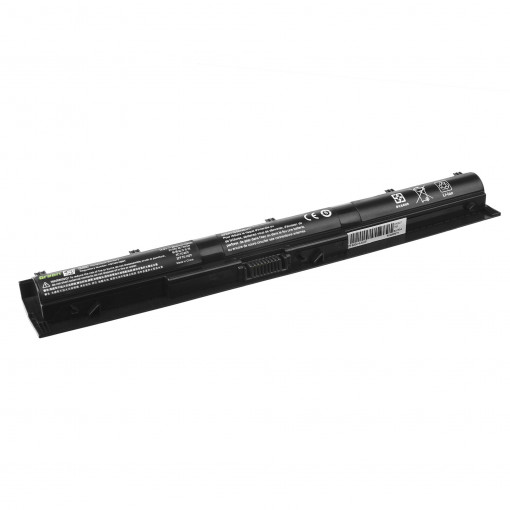 HP90PRO : Green Cell PRO Battery KI04 do HP Pavilion 15-AB 15-AB061NW 15-AB230NW 15-AB250NW 15-AB278NW 17-G 17-G131NW 17-G132NW; Green Cell