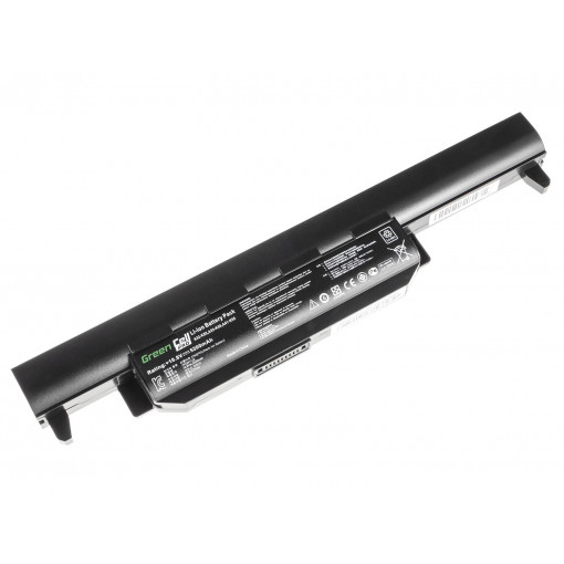 AS37PRO : Green Cell PRO Battery for Asus A32-K55 A45 A55 K45 K55 K75 / 11,1V 5200mAh; Green Cell