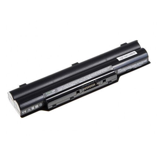 FS07 : Green Cell Battery for Fujitsu-Siemens Lifebook S2210 S6310 L1010 P770 / 11,1V 4400mAh; Green Cell