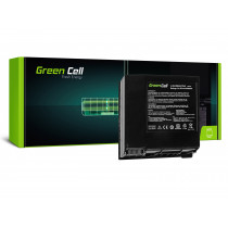 AS43 : Green Cell Battery for Asus G74 G74S G74J / 14,4V 4400mAh; Green Cell