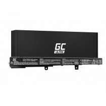 AS75ULTRA : Green Cell ULTRA Battery for Asus R508 R556 R509 X551 / 14,4V 3400mAh; Green Cell