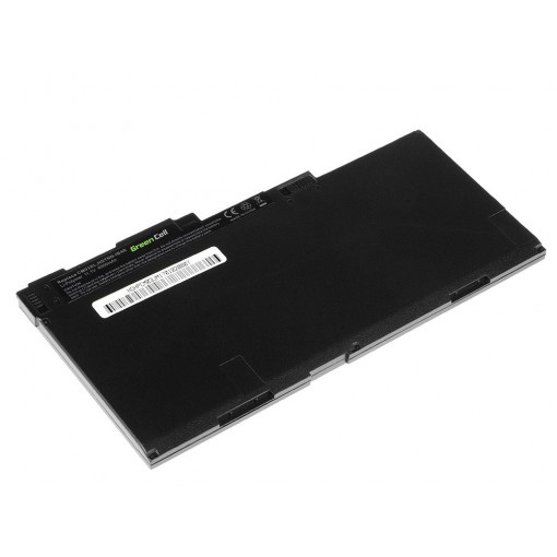 HP68 : Green Cell Battery for HP CM03XL EliteBook 740 750 840 850 G1 G2 / 11,1V 4000mAh; Green Cell