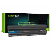 DE55 : Green Cell Battery for Dell Latitude E6220 E6230 E6320 E6320 / 11,1V 4400mAh; Green Cell