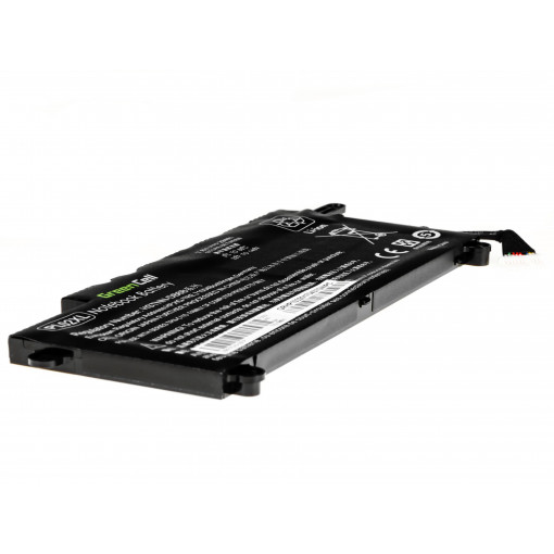 HP103 : Green Cell Battery for HP Pavilion x360 11-N HP x360 310 G1 / 7,6V 3800mAh; Green Cell