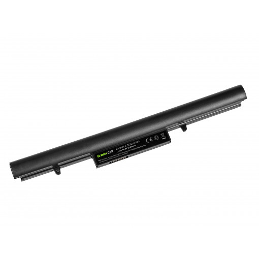 AS93 : Green Cell ULTRA Battery for Hasee K480N Q480S UN43 UN45 UN47 / 14,4V 2200mAh; Green Cell