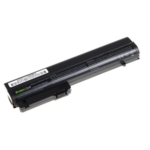 HP49 : Green Cell Battery for HP Compaq 2510p nc2400 2530p 2540p / 11,1V 4400mAh; Green Cell