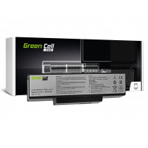 AS06PRO : Green Cell PRO Battery for Asus A32-K72 K72 K73 N71 N73 / 11,1V 5200mAh; Green Cell
