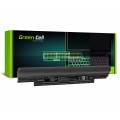 DE108 : Green Cell Battery for Dell Latitude 3340 3350 P47G / 11,1V 4400mAh; Green Cell DE108 : Green Cell Battery for Dell Latitude 3340 3350 P47G / 11,1V 4400mAh; Green Cell