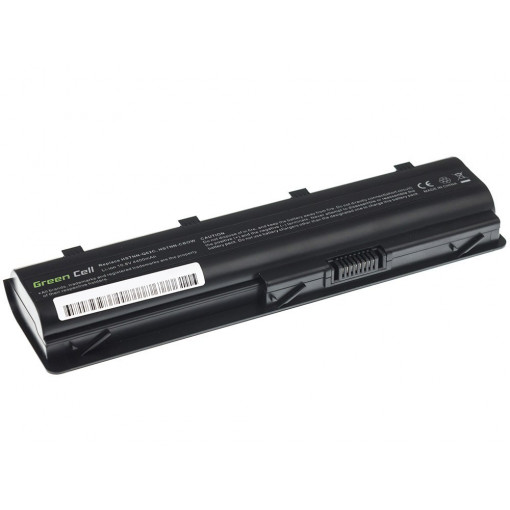 HP03 : Green Cell Battery for HP 635 650 655 2000 Pavilion G6 G7 / 11,1V 4400mAh; Green Cell