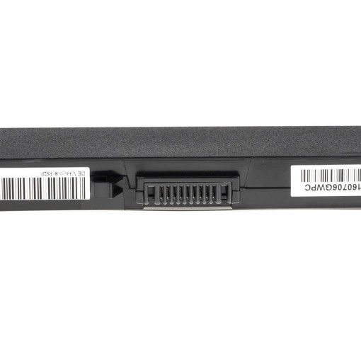 DE19 : Green Cell Battery for Dell Vostro 3400 3500 3700 Precision M40 M50 / 11,1V 4400mAh; Green Cell