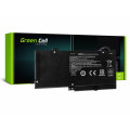 HP110 : Green Cell Battery for HP Envy x360 15-W M6-W Pavilion x360 13-S 15-BK / 11,4V 4000mAh; Green Cell