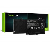 HP110 : Green Cell Battery for HP Envy x360 15-W M6-W Pavilion x360 13-S 15-BK / 11,4V 4000mAh; Green Cell