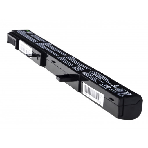 AS75PRO : Green Cell PRO Battery for Asus R508 R556 R509 X551 / 14,4V 2600mAh; Green Cell