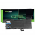 DE85 : Green Cell Battery for Dell XPS 13 9333 L321X L322X XPS 12 9Q23 9Q33 L221X / 7,4V 6300mAh; Green Cell DE85 : Green Cell Battery for Dell XPS 13 9333 L321X L322X XPS 12 9Q23 9Q33 L221X / 7,4V 6300mAh; Green Cell