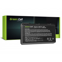 AC08 : Green Cell Battery for Acer TravelMate 5220 5520 5720 7520 7720 / 11,1V 4400mAh; Green Cell