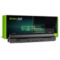 DE02D : Green Cell Battery for Dell Inspiron N3010 N4010 N5010 13R 14R 15R J1 (bottom) / 11,1V 6600mAh; Green Cell DE02D : Green Cell Battery for Dell Inspiron N3010 N4010 N5010 13R 14R 15R J1 (bottom) / 11,1V 6600mAh; Green Cell