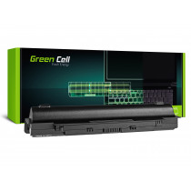 DE02D : Green Cell Battery for Dell Inspiron N3010 N4010 N5010 13R 14R 15R J1 (bottom) / 11,1V 6600mAh; Green Cell