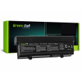 DE35 : Green Cell Battery for Dell Latitude E5400 E5410 E5500 E5510 / 11,1V 6600mAh; Green Cell DE35 : Green Cell Battery for Dell Latitude E5400 E5410 E5500 E5510 / 11,1V 6600mAh; Green Cell