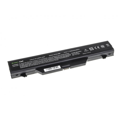 HP11 : Green Cell Battery for HP Probook 4510 4510s 4515s 4710s 4720s / 11,1V 4400mAh; Green Cell