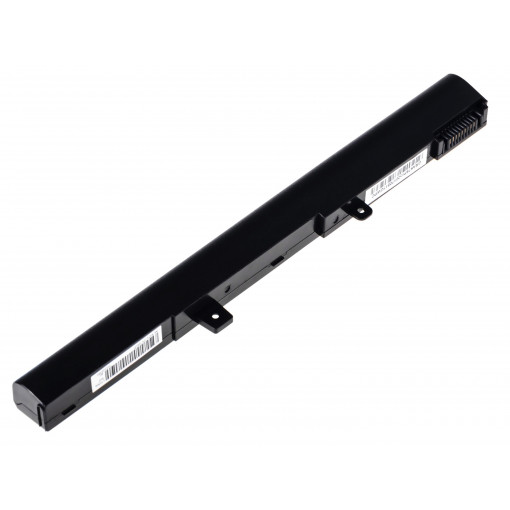 AS75PRO : Green Cell PRO Battery for Asus R508 R556 R509 X551 / 14,4V 2600mAh; Green Cell