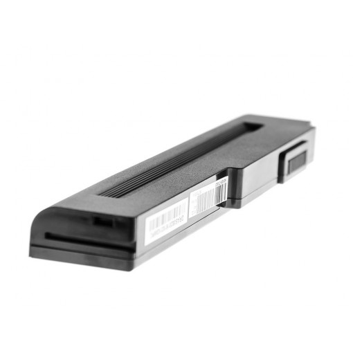 AS08 : Green Cell Battery for Asus A32-M50 A32-N61 N43 N53 G50 L50 M50 M60 N61VN / 11,1V 4400mAh; Green Cell