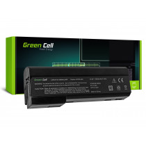 HP93 : Green Cell Battery for HP EliteBook 8460p ProBook 6360b 6460b / 11,1V 6600mAh; Green Cell