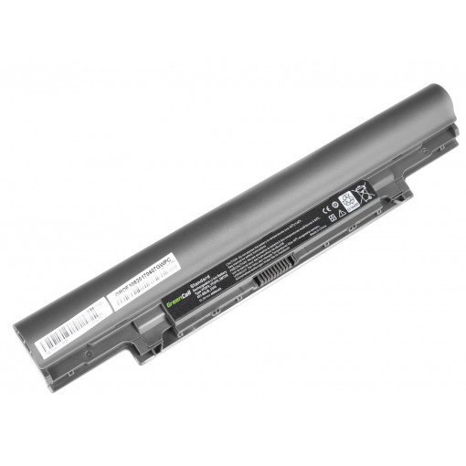 DE108 : Green Cell Battery for Dell Latitude 3340 3350 P47G / 11,1V 4400mAh; Green Cell
