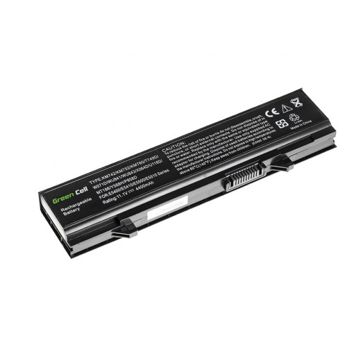 DE29 : Green Cell Battery for Dell Latitude E5400 E5410 E5500 E5510 / 11,1V 4400mAh; Green Cell