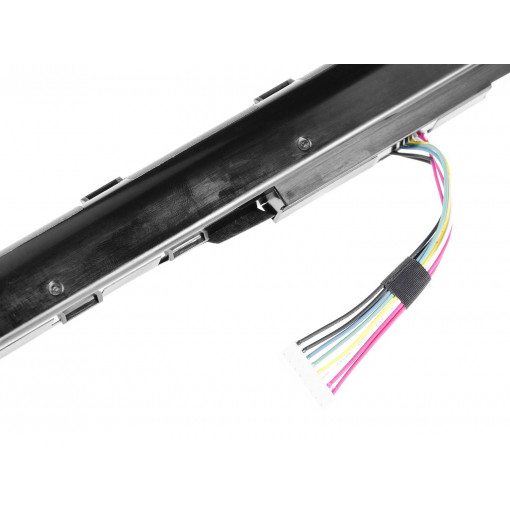 AC51 : Green Cell Battery for Acer Aspire E 15 E15 E5-575 E 17 E17 E5-774 / 14,4V 2200mAh; Green Cell