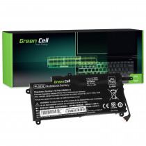 HP103 : Green Cell Battery for HP Pavilion x360 11-N HP x360 310 G1 / 7,6V 3800mAh; Green Cell