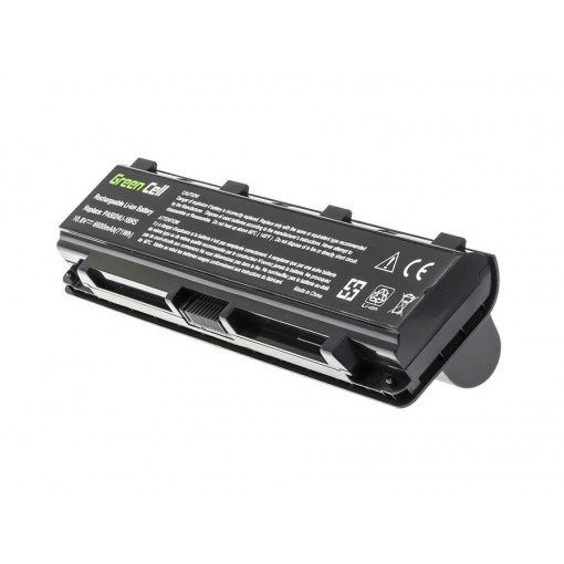 TS30 : Green Cell Battery for Toshiba Satellite C850 C855 C870 L850 L855 PA5024U-1BRS / 11,1V 6600mAh; Green Cell