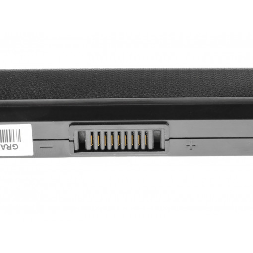 AS37PRO : Green Cell PRO Battery for Asus A32-K55 A45 A55 K45 K55 K75 / 11,1V 5200mAh; Green Cell