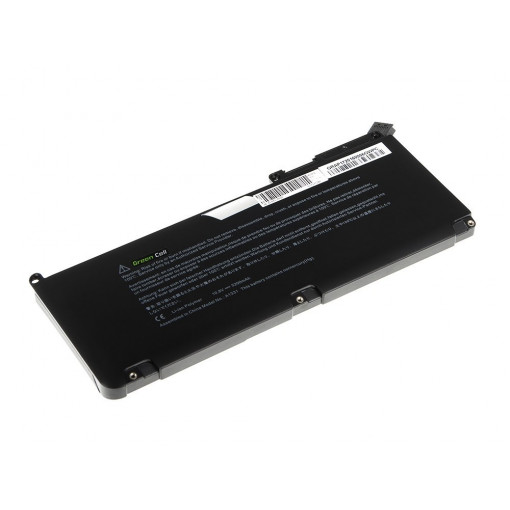 AP17 : Green Cell Battery for Apple Macbook 13 A1342 2009-2010 / 11,1V 5200mAh; Green Cell