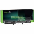 AS90 : Green Cell Battery for Asus R508 R556 R509 X551 / 11,25V 2200mAh; Green Cell AS90 : Green Cell Battery for Asus R508 R556 R509 X551 / 11,25V 2200mAh; Green Cell