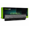 MS05 : Green Cell Battery for MSI CR650 CX650 FX600 GE60 GE70 (black) / 11,1V 4400mAh; Green Cell