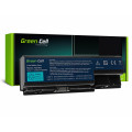 AC05 : Green Cell Battery for Acer Aspire 5520 AS07B31 AS07B32 / 14,4V 4400mAh; Green Cell AC05 : Green Cell Battery for Acer Aspire 5520 AS07B31 AS07B32 / 14,4V 4400mAh; Green Cell