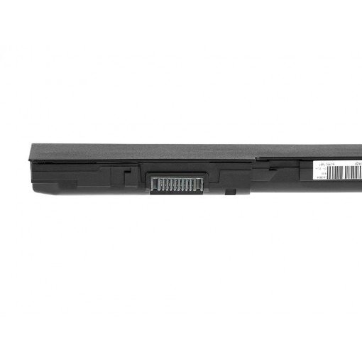 TS09 : Green Cell Battery for Toshiba Satellite L350 P200 PA3536U-1BRS / 11,1V 4400mAh; Green Cell