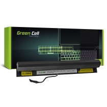 LE97 : Green Cell Battery for Lenovo B50-50 IdeaPad 100-14IBD 100-15IBD / 14,4V 2200mAh; Green Cell