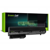 HP49 : Green Cell Battery for HP Compaq 2510p nc2400 2530p 2540p / 11,1V 4400mAh; Green Cell